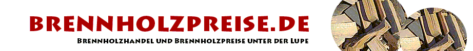 Brennholzpreise – Brennholzhandel